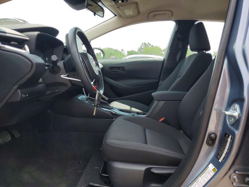2025 Toyota Corolla VIN 5YFB4MDE8SP257748 COPART salvage auction — MINOR DENT/SCRATCHES, IL - CERTIFICATE OF TITLE, sold $15,200 on 2026-07-10 (photo 7)