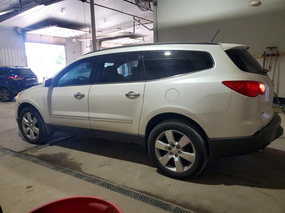 2011 Chevrolet Traverse VIN 1GNKVLED7BJ206377 COPART salvage auction — SIDE, Pa - Certificate Of Salvage, sold $375 on 2026-07-02 (photo 2)