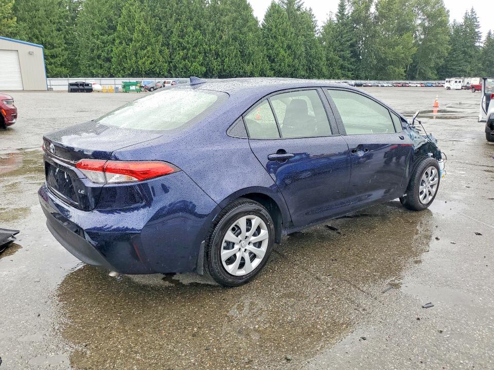 2026 Toyota VIN JTDB4MEE5T3040621 COPART salvage auction — FRONT END, Wa - Bill Of Sale, sold $7,200 on 2026-07-13 (photo 3)