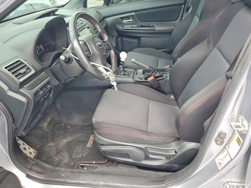 2018 Subaru VIN JF1VA1C63J9808032 COPART salvage auction — REAR END, Fl - Certificate Of Title, sold $4,550 on 2026-07-17 (photo 7)