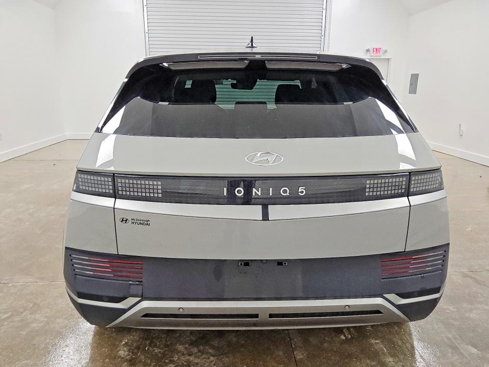 2024 Hyundai Ioniq 5 VIN KM8KN4DE8RU286950 COPART salvage auction — MINOR DENT/SCRATCHES, Ga - Certificate Of Title, sold $16,800 on 2026-07-30 (photo 6)