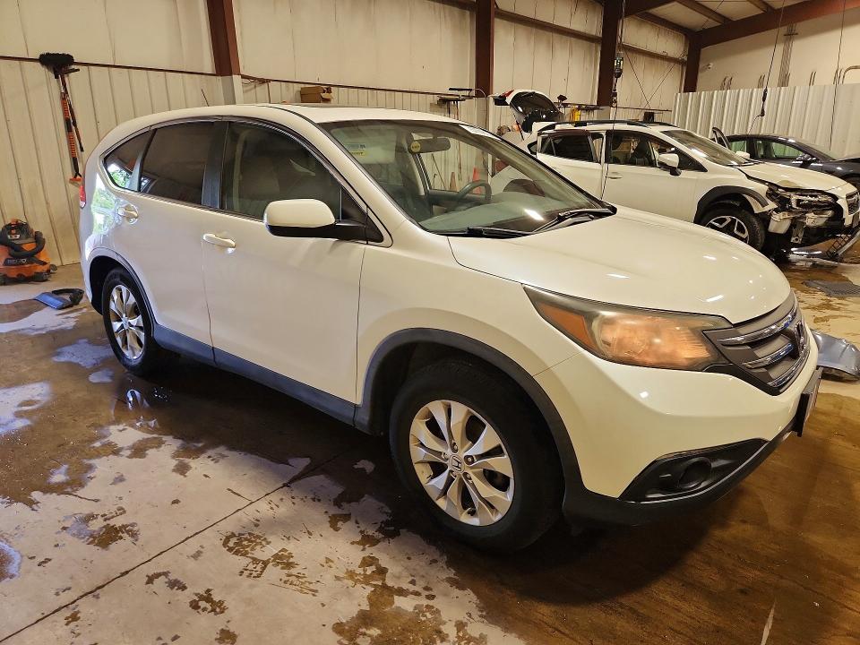 2014 Honda Cr-v VIN 5J6RM4H54EL094838 COPART salvage auction — SIDE, PA - CERTIFICATE OF SALVAGE, sold $4,650 on 2026-07-02 (photo 4)