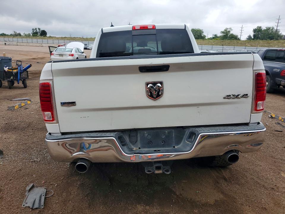 2015 Ram 1500 VIN 1C6RR7NM6FS707383 COPART salvage auction — FRONT END, Co - Dis/Dlr/Exp Only Clean Title (P), sold $3,600 on 2026-07-20 (photo 6)