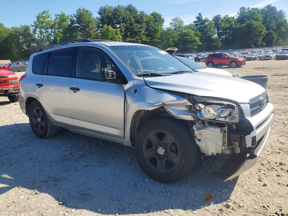 2006 Toyota Rav4 VIN JTMBD33VX66009400 COPART salvage auction — FRONT END, Ma - Certificate Of Title, sold $725 on 2026-07-16 (photo 4)