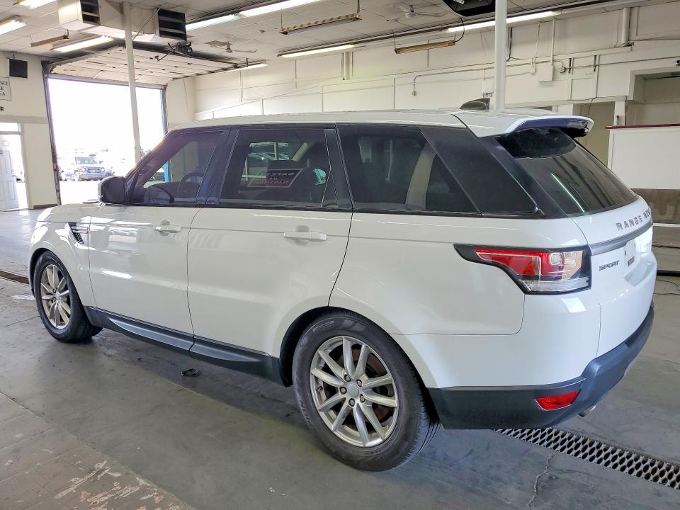 2017 Land rover RANGE ROVER VIN SALWG2FK4HA667016 COPART salvage auction — MECHANICAL, Or - Certificate Of Title, sold $2,850 on 2026-07-10 (photo 2)
