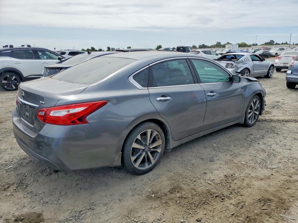2016 Nissan Altima VIN 1N4AL3AP2GC212339 COPART salvage auction — FRONT END, Ca - Salvage Certificate, sold $400 on 2026-07-02 (photo 3)