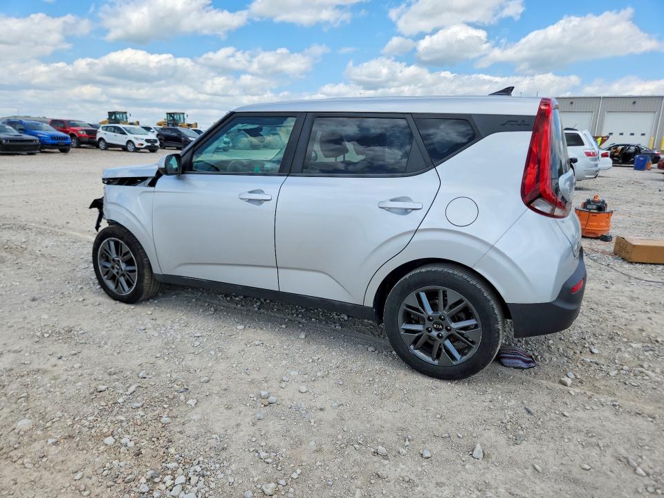 2021 Kia VIN KNDJ23AU1M7791993 COPART salvage auction — FRONT END, Ne - Cert Of Title-Salvage, sold $2,000 on 2026-07-14 (photo 2)