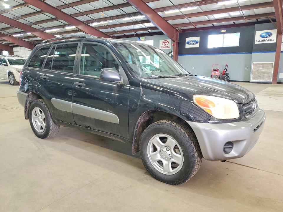 2005 Toyota Rav4 VIN JTEHD20V050072446 COPART salvage auction — MINOR DENT/SCRATCHES, Vt - Certificate Of Title (P), sold $2,200 on 2026-07-27 (photo 4)
