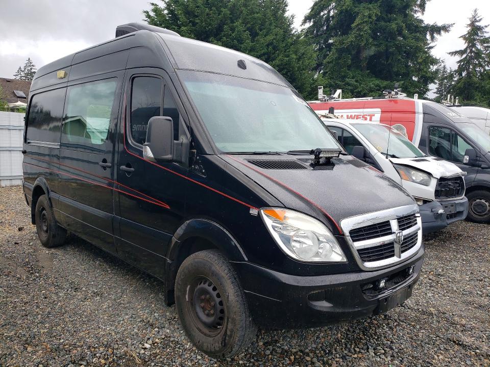 2007 Dodge VIN WD0PE746975186830 COPART salvage auction — MINOR DENT/SCRATCHES, Wa - Vehicle Cert Of Ownership-Titl, sold $35 on 2026-07-13 (photo 4)