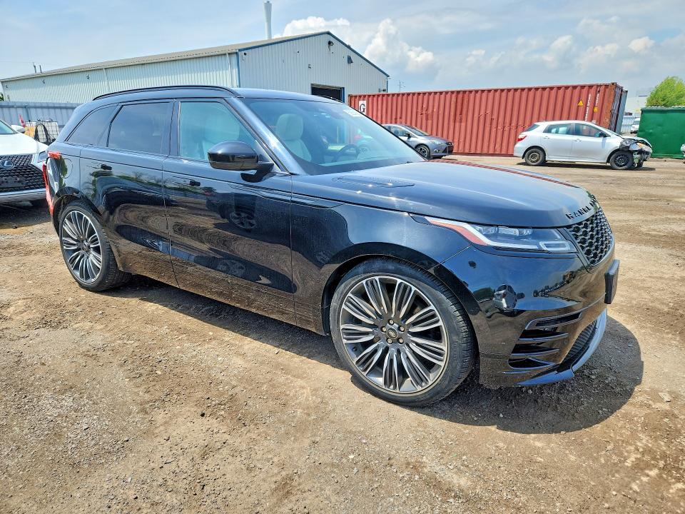 2023 Land rover Range rover velar VIN SALYV2FU1PA364211 COPART salvage auction — REAR END, ON - PERMIT REBUILT - UNFIT, sold $17,850 on 2026-07-28 (photo 4)
