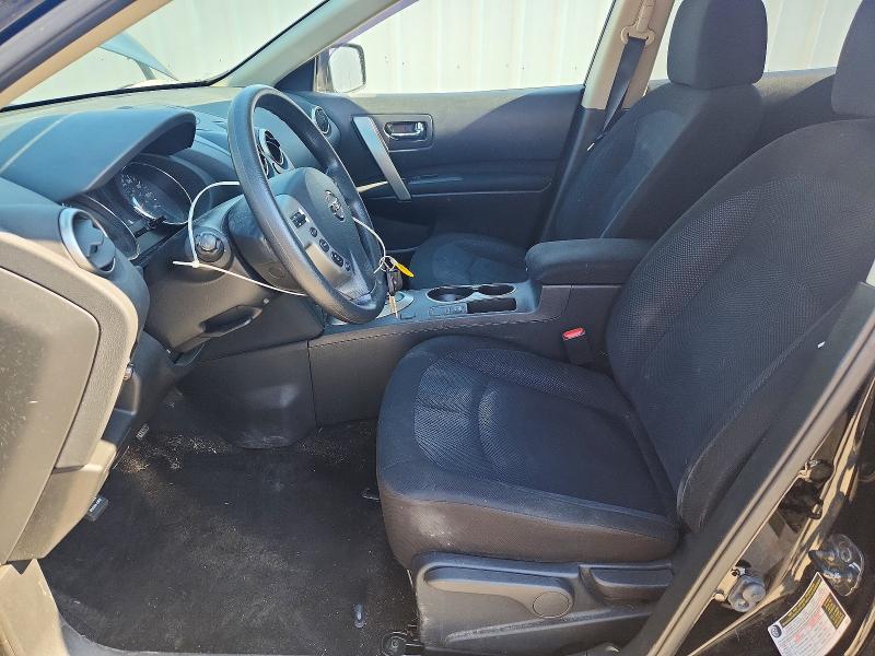 2013 Nissan VIN JN8AS5MV2DW660002 COPART salvage auction — FRONT END, OH - CERT OF TITLE-SALVAGE, sold $725 on 2026-07-02 (photo 7)