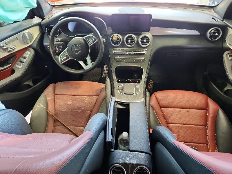 2020 Mercedes-benz VIN W1N0J8EB6LF816761 COPART salvage auction — SIDE, WV - CERTIFICATE OF TITLE, sold $13,200 on 2026-07-27 (photo 8)