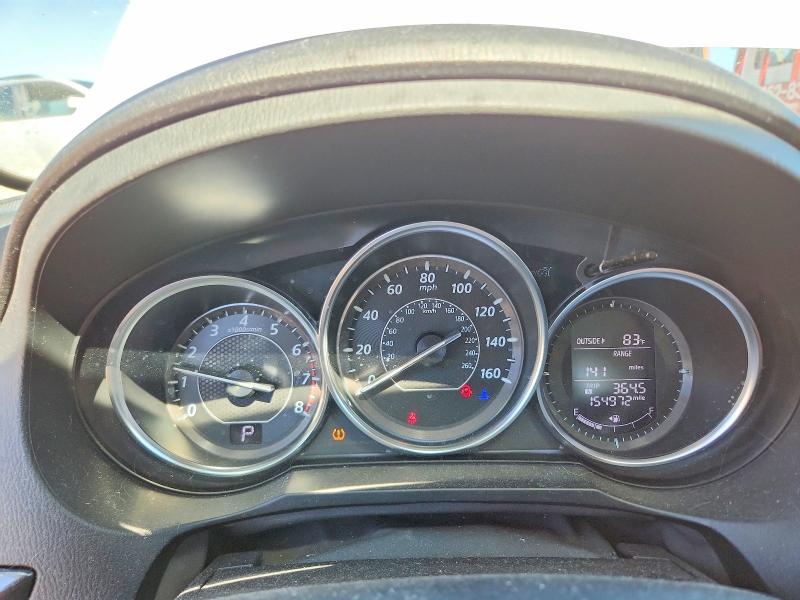 2015 Mazda 6 VIN JM1GJ1U63F1169111 COPART salvage auction — SIDE, Nv - Salvage Title, sold $100 on 2026-07-23 (photo 9)