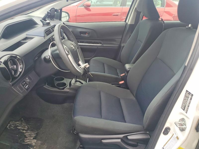 2015 Toyota VIN JTDKDTB36F1097178 COPART salvage auction — SIDE, Nj - Cert Of Title-Salvage, sold $2,850 on 2026-07-08 (photo 7)