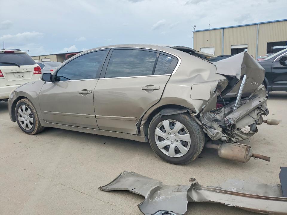 2008 Nissan Altima VIN 1N4AL21E18C218899 COPART salvage auction — REAR END, Tx - Bonded Title - Salvage, sold $275 on 2026-07-02 (photo 2)