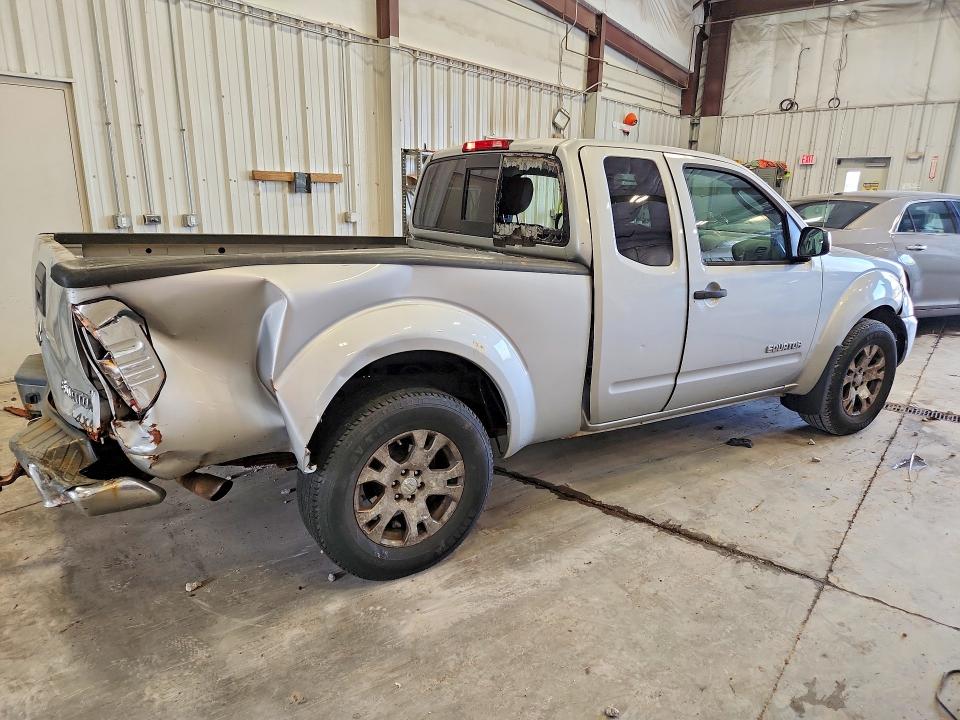 2011 Suzuki Equator VIN 5Z61D0CW9BC420948 COPART salvage auction — REAR END, WI - JUNKED VEHICLE BILL OF SALE, sold $550 on 2026-07-13 (photo 3)
