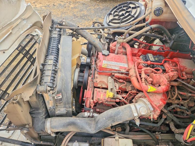 2024 Freightliner M2 106 VIN 3ALACXFE0RDUX7849 COPART salvage auction — FRONT END, AL - CERT OF TITLE-SALVAGE TITLE, sold $125 on 2026-07-30 (photo 7)