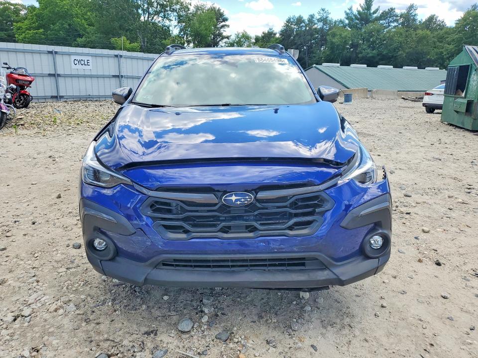 2024 Subaru Xv VIN 4S4GUHM66R3808036 COPART salvage auction — FRONT END, Ma - Cert Of Title-Salvage, sold $9,800 on 2026-07-22 (photo 5)