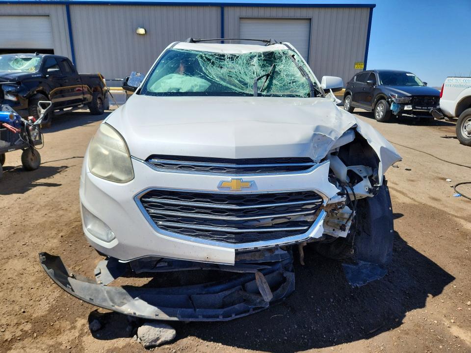 2017 Chevrolet VIN 2GNFLFE32H6228633 COPART salvage auction — FRONT END, AZ - CERT OF TITLE - SALVAGE, sold $850 on 2026-07-02 (photo 5)