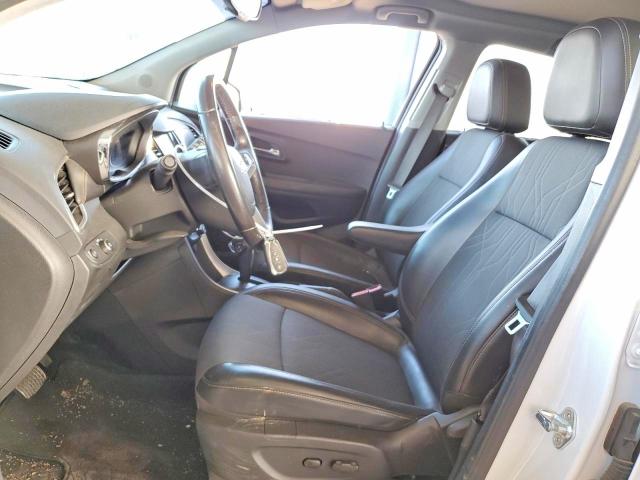 2019 Chevrolet Trax VIN KL7CJLSB5KB849605 COPART salvage auction — FRONT END, Az - Certificate Of Title, sold $1,600 on 2026-07-09 (photo 7)