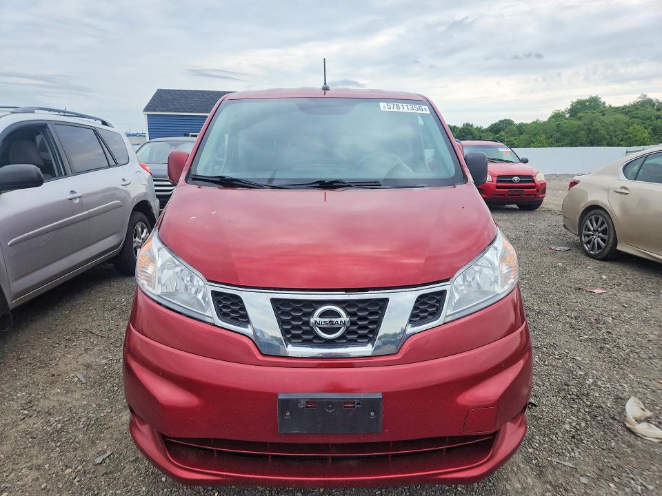 2020 Nissan VIN 3N6CM0KN8LK690147 COPART salvage auction — MINOR DENT/SCRATCHES, Ma - Certificate Of Title, sold $2,300 on 2026-07-29 (photo 5)