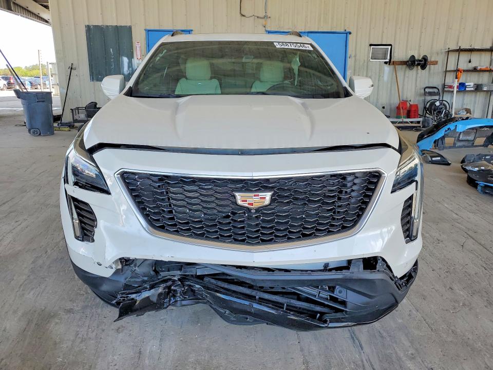 2023 Cadillac Xt4 VIN 1GYFZER4XPF101745 COPART salvage auction — FRONT END, Fl - Cert Of Title Slvg Rebuildable, sold $7,700 on 2026-08-19 (photo 5)