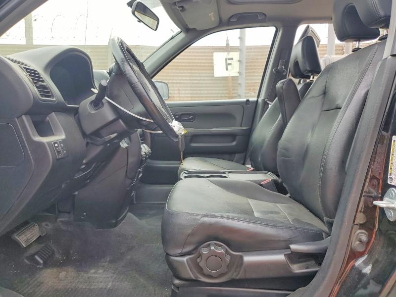 2006 Honda Cr-v VIN JHLRD789X6C012755 COPART salvage auction — MINOR DENT/SCRATCHES, CA - DIS/DLR/EXP ONLY CLEAN TITLE, sold $924 on 2026-07-19 (photo 7)