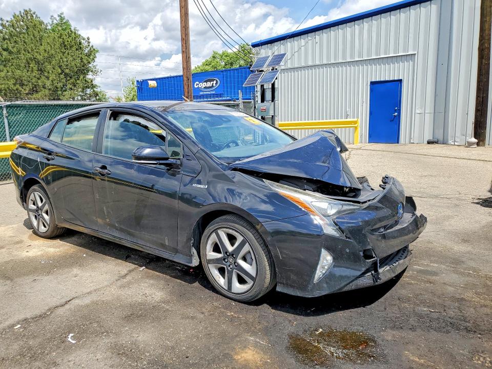 2017 Toyota VIN JTDKARFU0H3029500 COPART salvage auction — FRONT END, CO - PUBLIC - SALVAGE TITLE, sold $1,950 on 2026-07-07 (photo 4)
