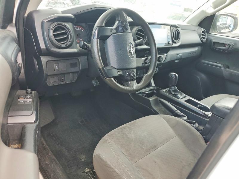 2020 Toyota Tacoma VIN 5TFRX5GN3LX179051 COPART salvage auction — MINOR DENT/SCRATCHES, GA - CERTIFICATE OF TITLE, sold $10,800 on 2026-07-21 (photo 8)