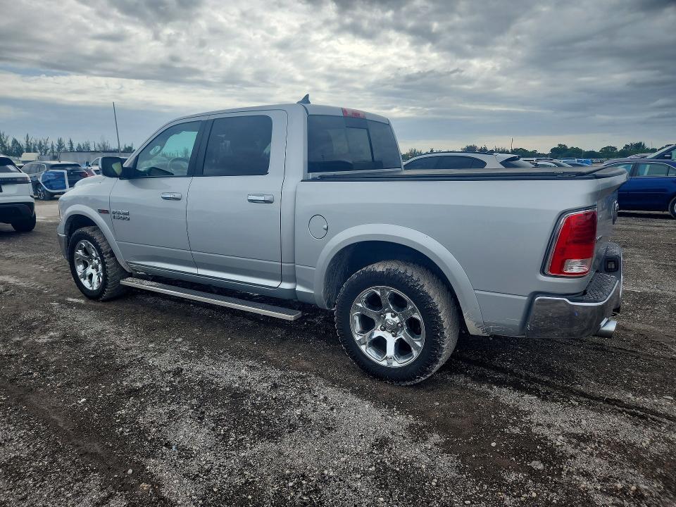 2014 Ram 1500 VIN 1C6RR6NM6ES474811 COPART salvage auction — MINOR DENT/SCRATCHES, Fl - Certificate Of Title, sold $4,500 on 2026-07-21 (photo 2)