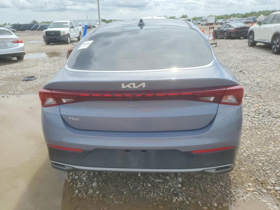 2022 Kia VIN 5XXG14J23NG135904 COPART salvage auction — FRONT END, Tx - Certificate Of Title, sold $2,100 on 2026-07-13 (photo 6)