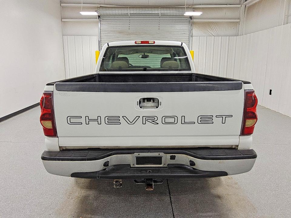 2003 Chevrolet Silverado 1500 VIN 1GCEC19X43Z358575 COPART salvage auction — MECHANICAL, AZ - CERTIFICATE OF TITLE, sold $400 on 2026-07-09 (photo 6)