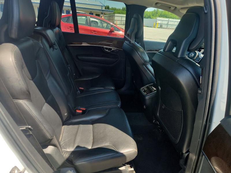 2016 Volvo Xc90 VIN YV4A22PK5G1069334 COPART salvage auction — MINOR DENT/SCRATCHES, Me - Certificate Of Title, sold $1,850 on 2026-07-03 (photo 8)