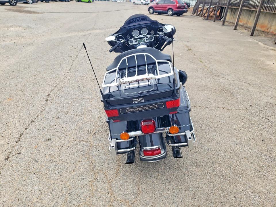 2010 Harley-davidson Flhtcu VIN 1HD1FC416AB660281 COPART salvage auction — FRONT END, Va - Cert Of Title - Salvage, sold $2,150 on 2026-07-02 (photo 4)