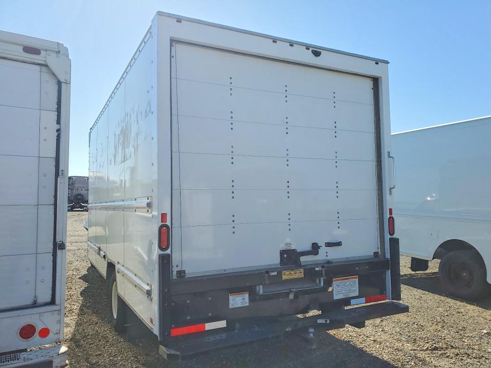 2023 Gmc Savana VIN 7GZ37TC7XPN005063 COPART salvage auction — FRONT END, Salvage Title, sold $2,650 on 2026-07-15 (photo 2)