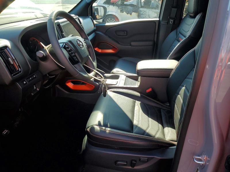 2026 Nissan Navara (frontier) VIN 1N6ED1EKXTN613113 COPART salvage auction — REAR END, Salvage Title, sold $7,700 on 2026-07-27 (photo 7)