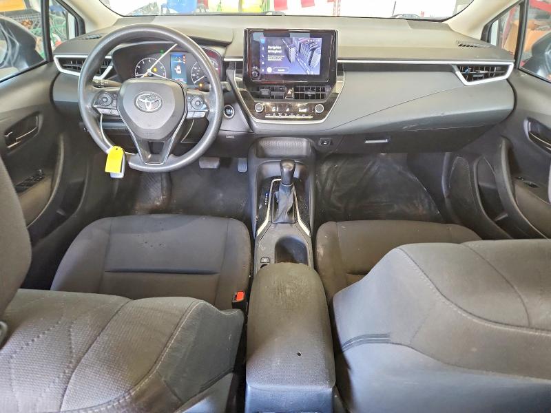 2023 Toyota Corolla VIN 5YFB4MDE0PP034045 COPART salvage auction — FRONT END, Nc - Dealer Only Clean Title, sold $8,100 on 2026-07-07 (photo 8)