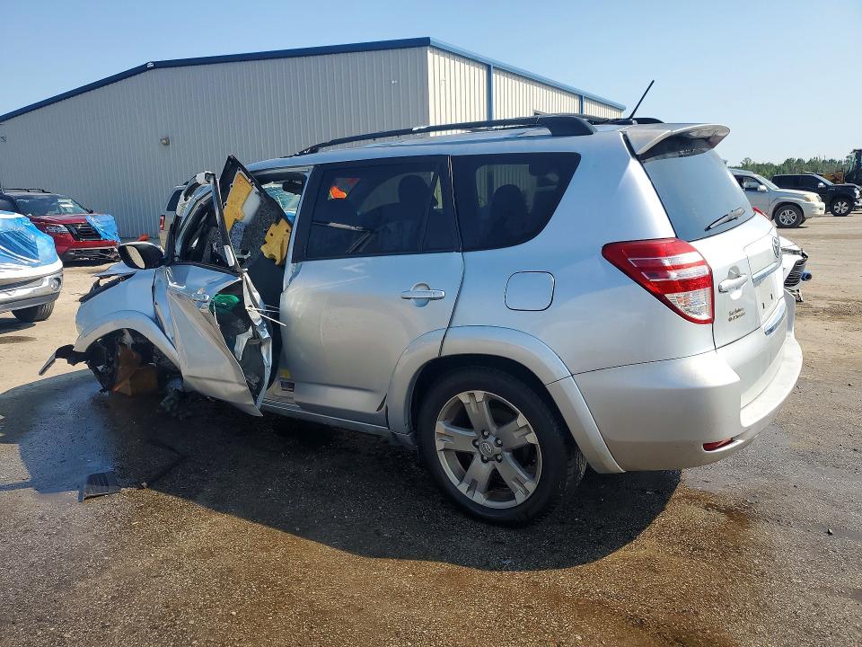 2012 Toyota Rav 4 VIN JTMWF4DV1C5044294 COPART salvage auction — FRONT END, Sc - Cert Of Title-Salvage, sold $1,400 on 2026-07-22 (photo 2)
