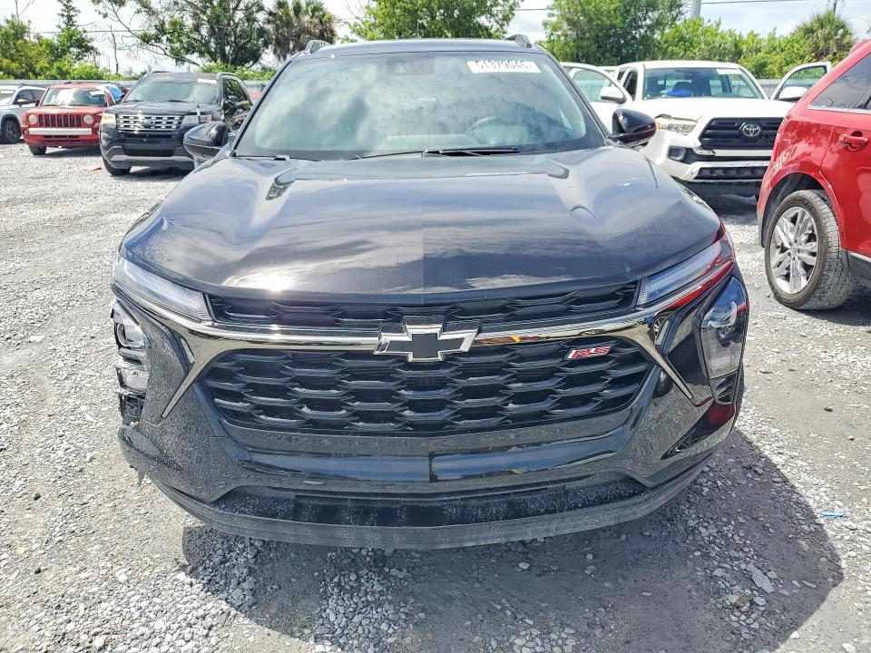 2026 Chevrolet Trax VIN KL77LJEPXTC071448 COPART salvage auction — FRONT END, Fl - Cert Of Title Slvg Rebuildable, sold $7,300 on 2026-08-28 (photo 5)