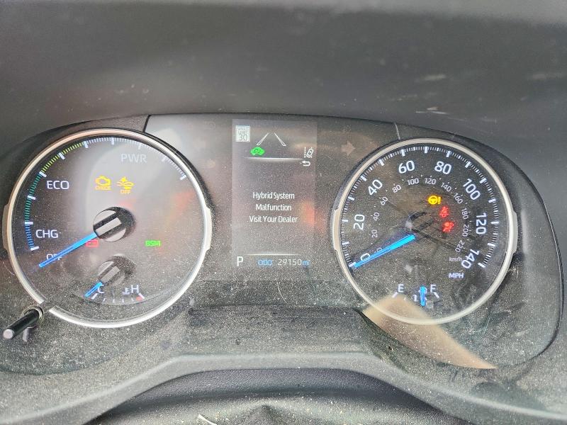 2019 Toyota VIN JTMMWRFV0KD028447 COPART salvage auction — FRONT END, Ma - Cert Of Title-Salvage, sold $7,100 on 2026-07-15 (photo 9)