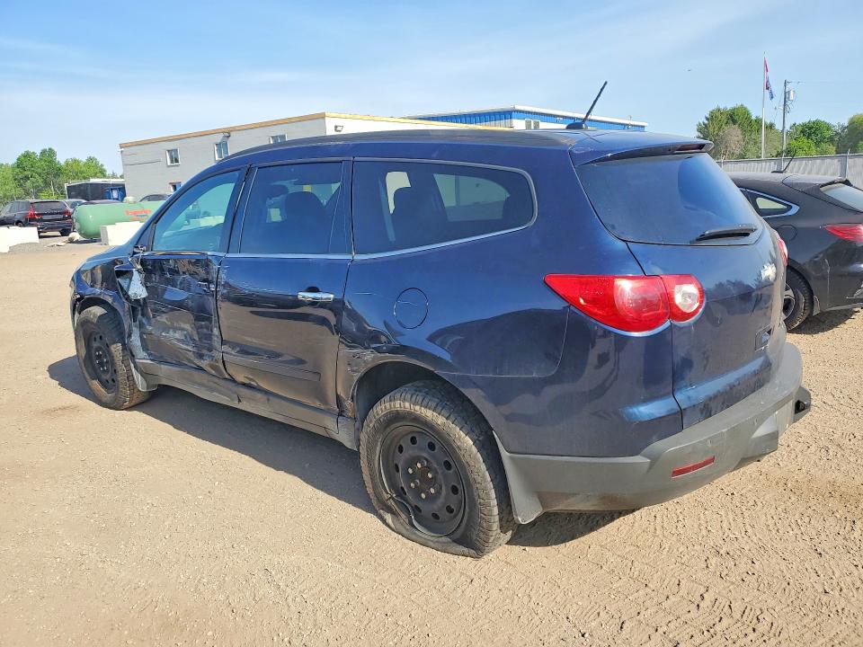 2010 Chevrolet VIN 1GNLRFED2AS137357 COPART salvage auction — SIDE, On - Permit Salvage, sold $250 on 2026-07-02 (photo 2)