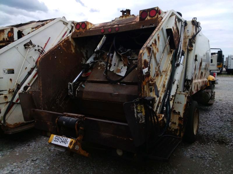 2005 International 4000 series VIN 1HTMMAAL85H119415 COPART salvage auction — MINOR DENT/SCRATCHES, Fl - Certificate Of Destruction, sold $1,150 on 2026-09-03 (photo 4)