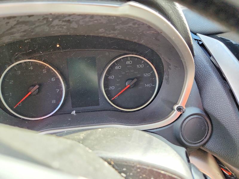 2019 Mitsubishi ECLIPSE VIN JA4AS3AA5KZ002987 COPART salvage auction — FRONT END, Fl - Cert Of Title Slvg Rebuildable, sold $1,750 on 2026-07-30 (photo 9)