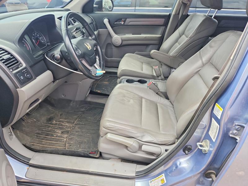 2007 Honda Cr-v VIN JHLRE48767C071491 COPART salvage auction — SIDE, Il - Salvage Certificate, sold $1,250 on 2026-07-28 (photo 7)