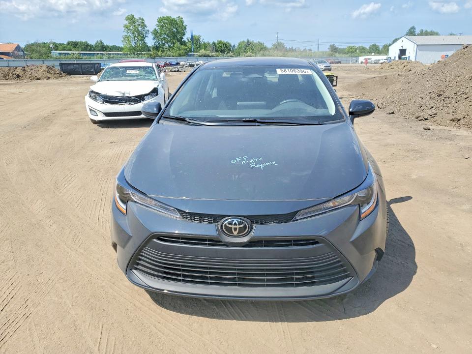 2025 Toyota Corolla VIN 5YFB4MDEXSP272347 COPART salvage auction — HAIL, Oh - Cert Of Title-Salvage, sold $11,400 on 2026-07-09 (photo 5)
