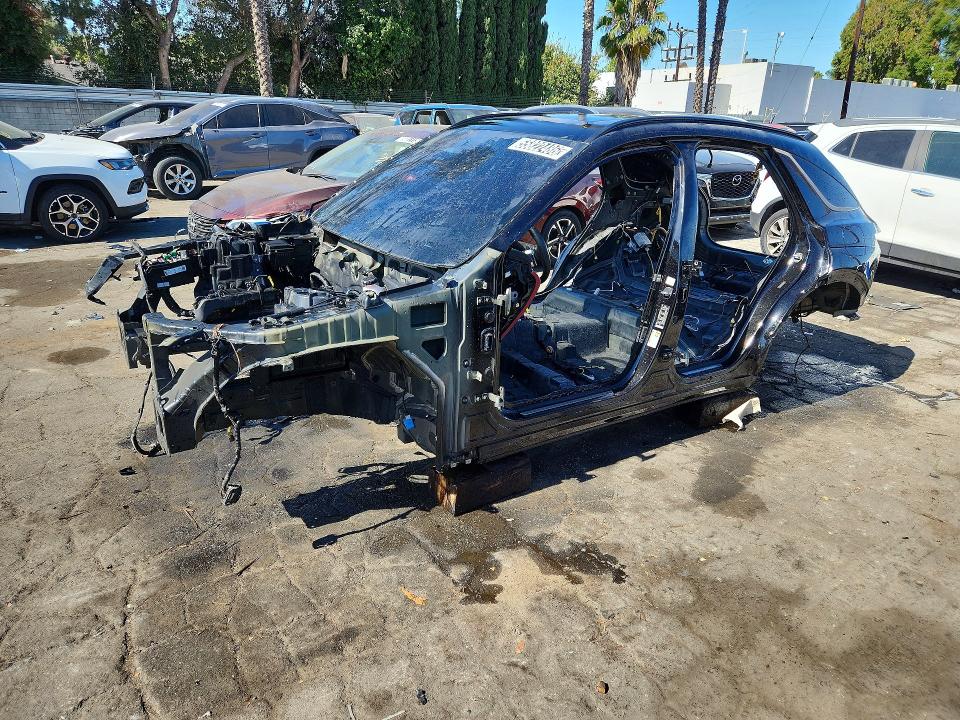 2024 Genesis Gv70 VIN 5NMMCDTC0RH001863 COPART salvage auction — STRIPPED, Ca - Certificate Of Title, sold $1,900 on 2026-07-30 (photo 1)