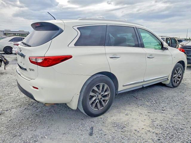 2014 Infiniti Qx60 VIN 5N1AL0MM2EC519822 COPART salvage auction — MECHANICAL, Fl - Certificate Of Title, sold $475 on 2026-07-31 (photo 3)