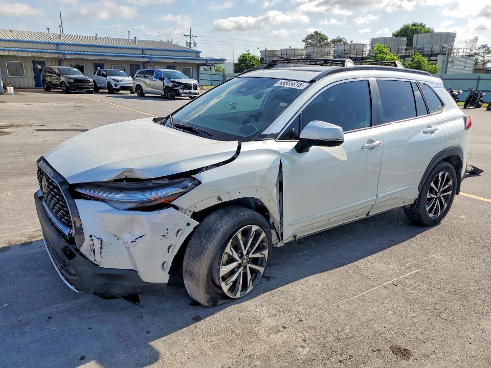 2024 Toyota VIN 7MUDAAAG7RV109622 COPART salvage auction — FRONT END, Ar - Dealer Only Clean Title (P), sold $15,000 on 2026-07-29 (photo 1)