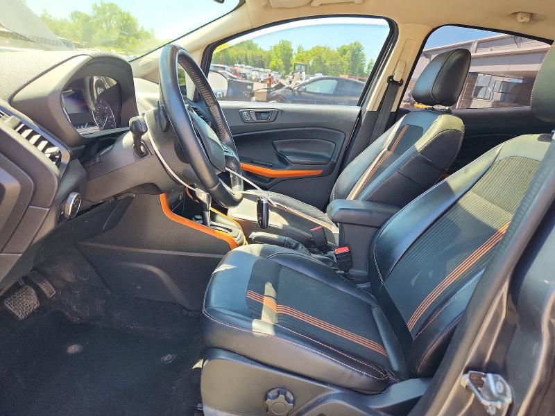 2018 Ford VIN MAJ6P1CL8JC165639 COPART salvage auction — SIDE, Ct - Cert Of Title-Salvage, sold $1,500 on 2026-07-17 (photo 7)
