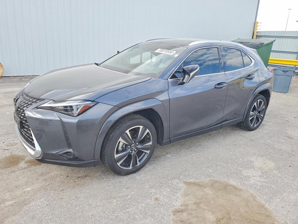2024 Lexus Ux VIN JTHP9JBH7R2073640 — COPART salvage auction photo